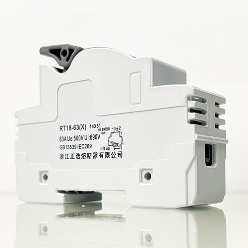 Wkładka bezpiecznikowa 1000 V DC 14X51