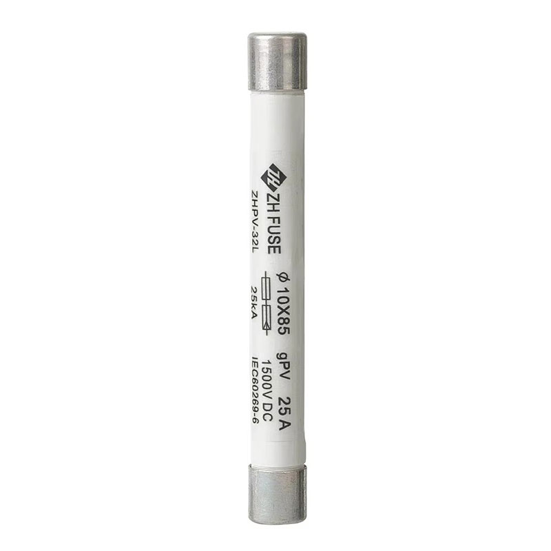1500V DC 25A 10x85 mm Solar PV Link
