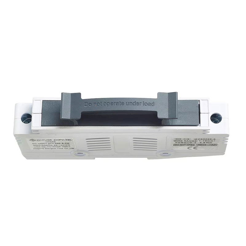 1500VDC 32A 10x85 mm Solar PV Silnik