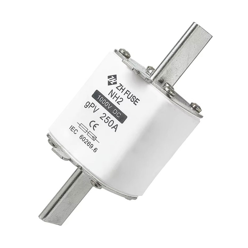 1000VDC GPV 250A Rdzeń bezpieczników