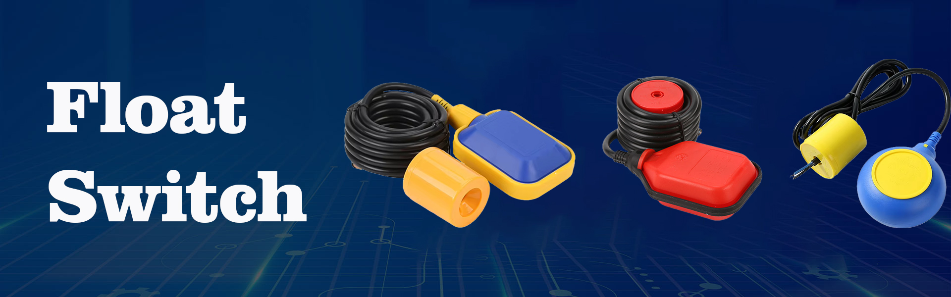 Przełącznik pływakowy