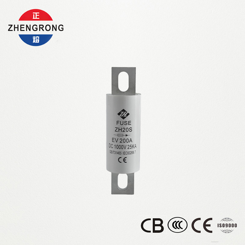 Zdolność wyłączania 25kA | IEC60269 | Dla EV/ESS