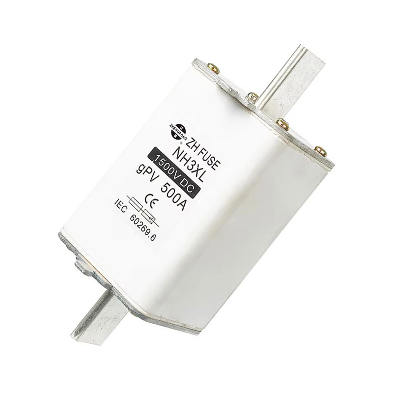 500A GPV 1500VDC Rdzeń bezpieczników
