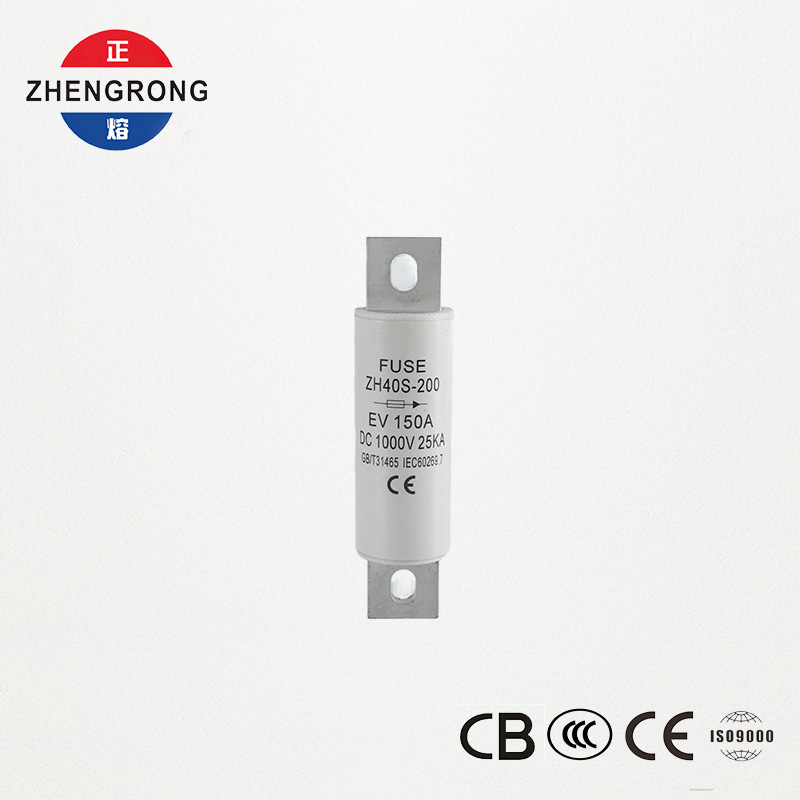 Bezpiecznik EV DC 150A 1000V (ZH40S-200)