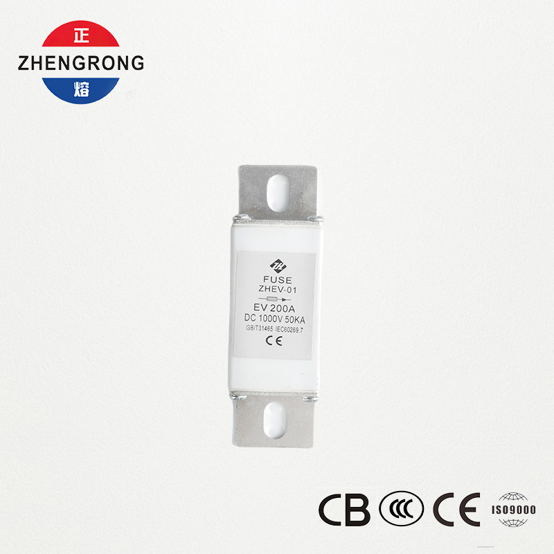 Bezpiecznik EV DC 200A 1000V (ZHEV-01)