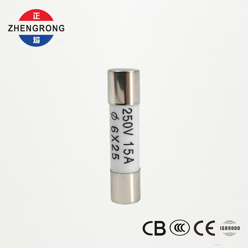 Wysokowydajne bezpieczniki 6*25mm R057 15A dla odbiorców hurtowych