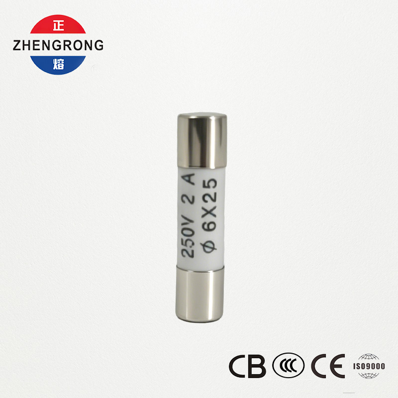 Wysokowydajne bezpieczniki 6x25mm R057 2A dla odbiorców hurtowych
