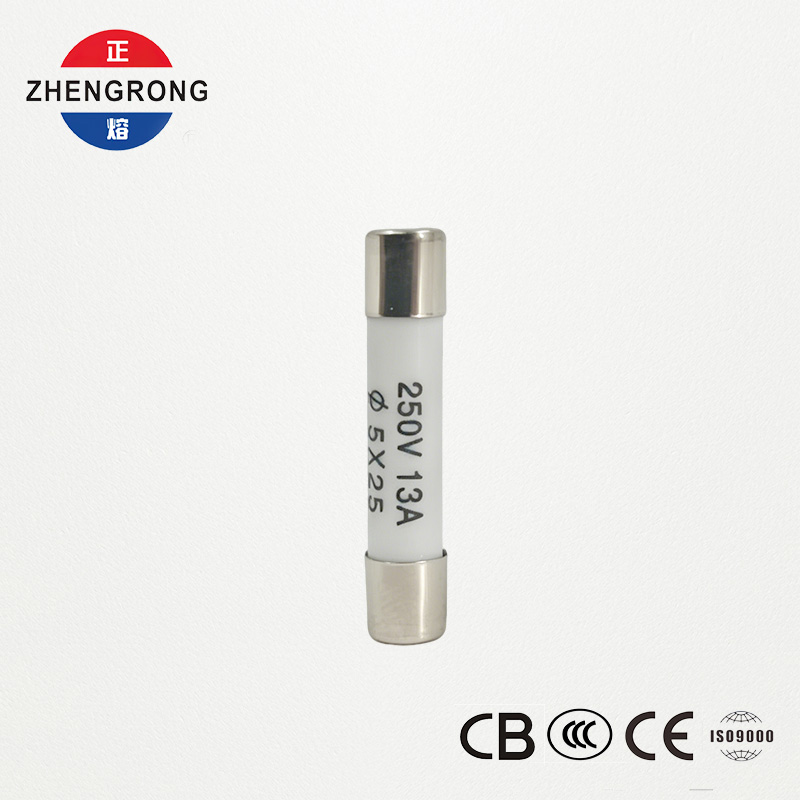 Wysokiej jakości bezpieczniki 5x25mm R055 13A dla odbiorców hurtowych