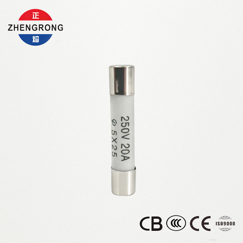Wysokiej jakości bezpieczniki 5x25mm R055 20A dla odbiorców hurtowych