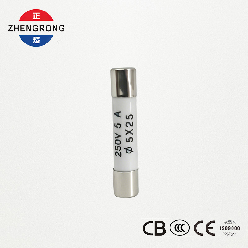 Wysokiej jakości bezpieczniki 5x25mm R055 5A dla odbiorców hurtowych