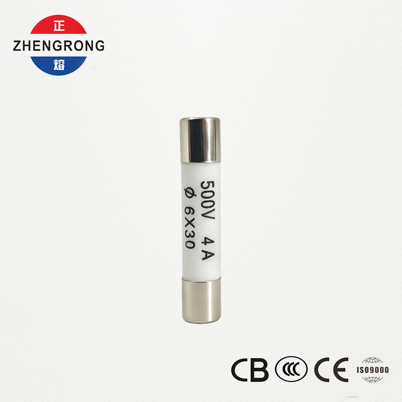 Wysokiej jakości bezpieczniki 6*30mm R058 4A dla międzynarodowych dystrybutorów