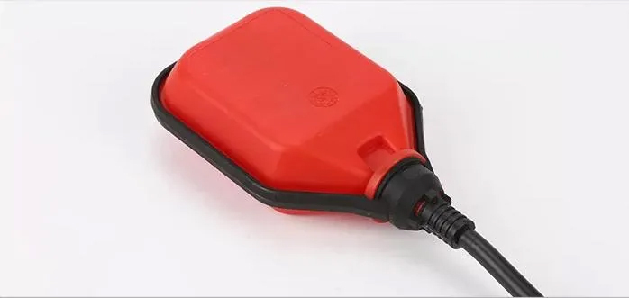 Wysokiej jakości elektryczny przełącznik poziomu wody, wyłącznik pływakowy pompy