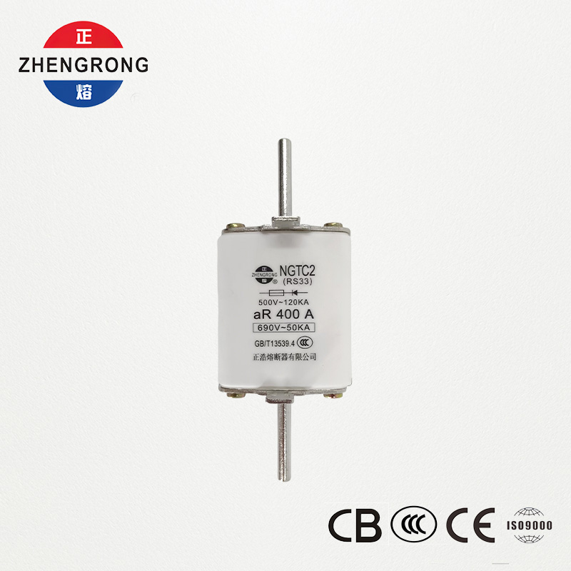 NGTC2 RS32 400A 690V aR Szybki bezpiecznik – ochrona półprzewodników