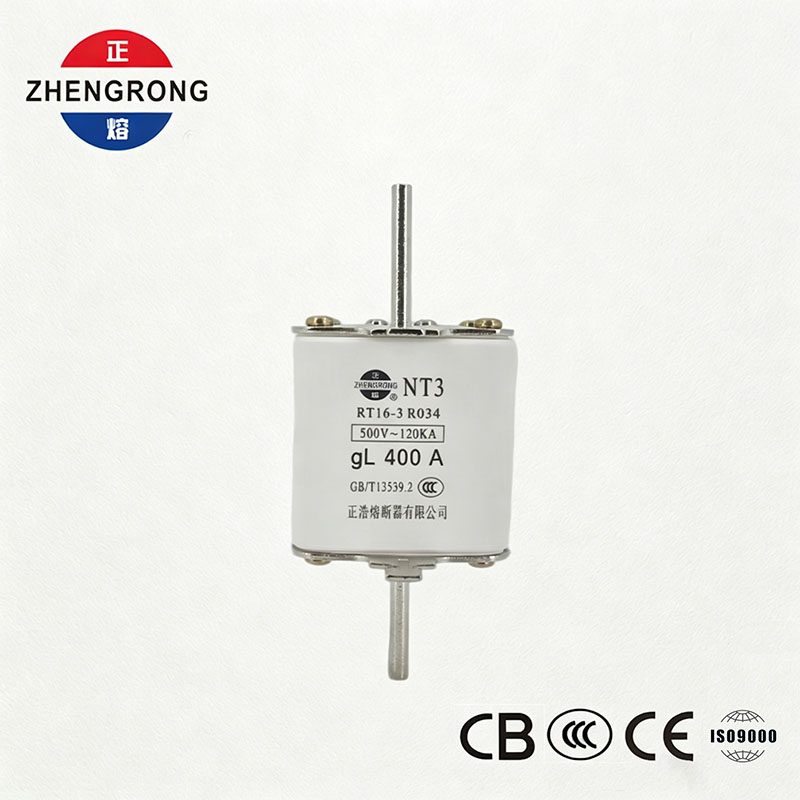 Bezpiecznik NT3 400A | RT16-3 R034 | 500 V 120 kA