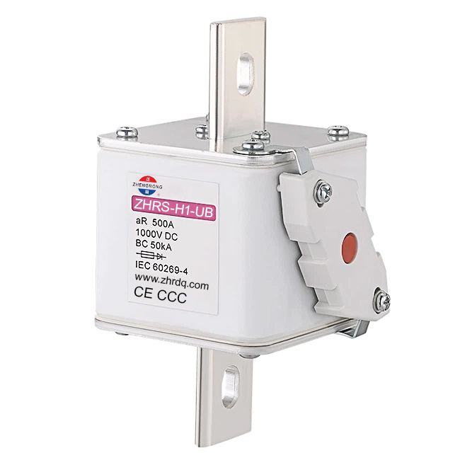 ZHBS AR nowy bezpiecznik magazynujący energię w pojeździe elektrycznym