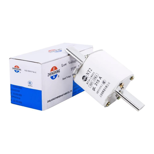 Bezpiecznik ZHENGRONG 315A 500 V