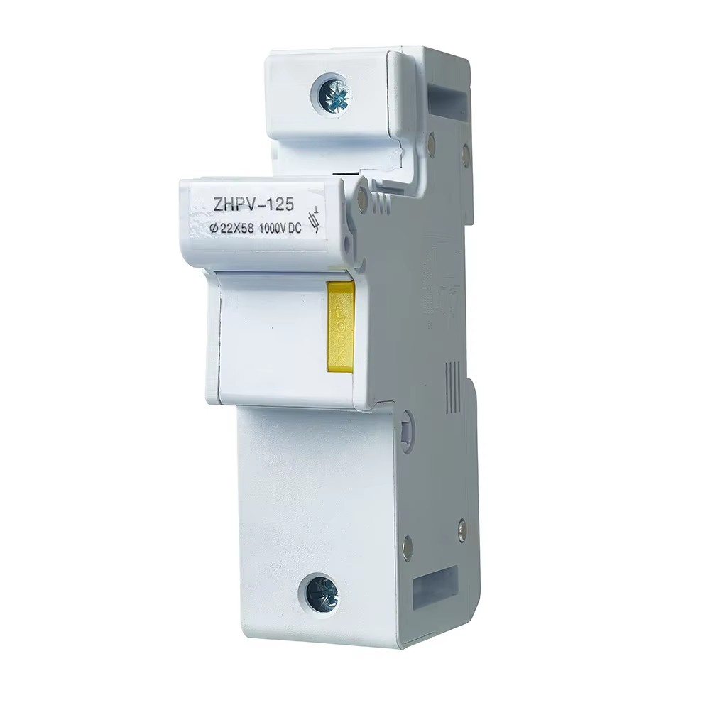 ZHPV-125 1000V DC Baza bezpieczników